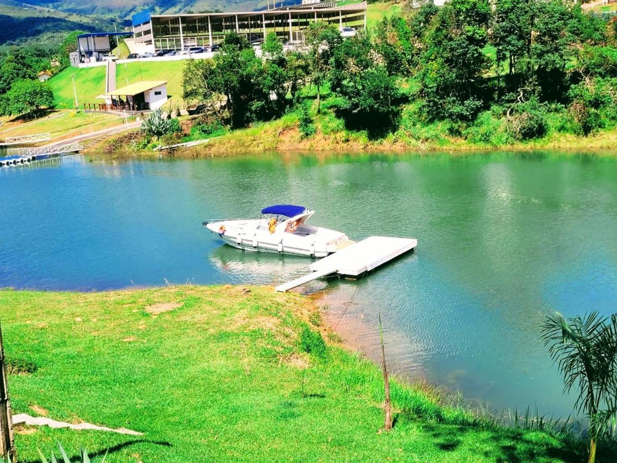 Chacara Gazotti Beira Lago Capitolio Exterior photo